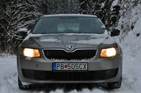 Škoda Octavia 1,6tdi