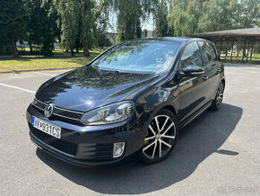 Volkswagen Golf 6 2.0 TDI GTD DSG-6