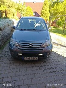Predám Citroën C3 1.4 benzín