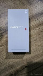 Xiaomi 13T PRO Black 12GB RAM 512GB ROM