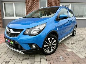 Opel Karl Rocks Vivarocks 1.0 2017