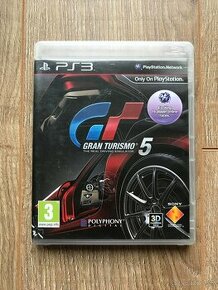 Gran Turismo 5 na Playstation 3