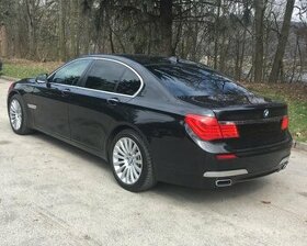 Bmw 7 M packet F01 740d 2011 NA DIELY