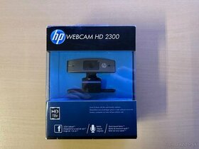 HP WebCam HD 2300
