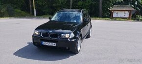 BMW X3 e83 2.0 D