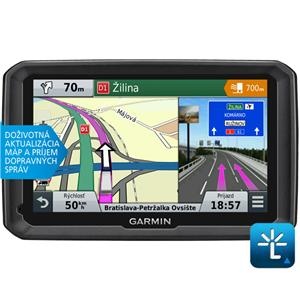 Garmin DEZL 770 lmt