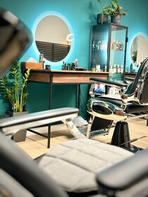 Barber kreslo/ nájom Košice centrum