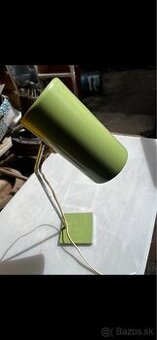Raritná lampa lidokov