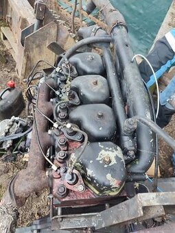 Motor 7201 Zetor