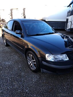 Passat B5 1.9TDI 81kw