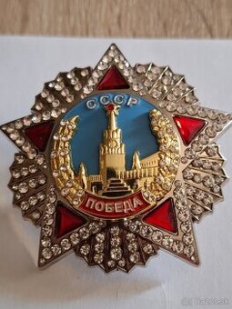 Ruské vyznamenanie