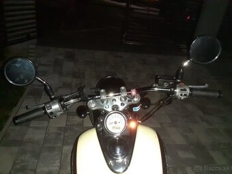 Honda Shadow 750