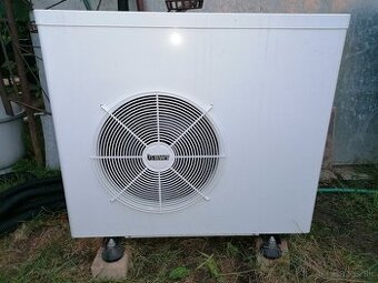 Tepelné čerpadlo BWT invertor 6,2Kw pre bazen