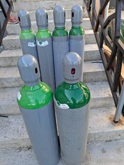 Argon, Argon+CO2 mix