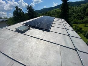 SOLÁRNE FOTOVOLTAICKÉ PANELY Leapton 500 Wp FULLBLACK bif