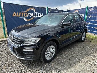Volkswagen T-ROC 1.5 TSI-DSG-rv:24.10.2019--166tis km---