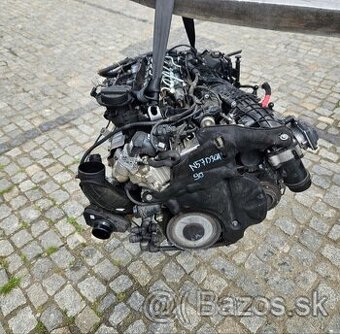 Komplet motor N57d30A BMW f11