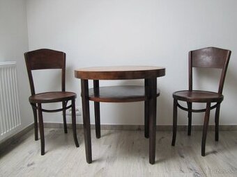 Stoličky THONET - 1