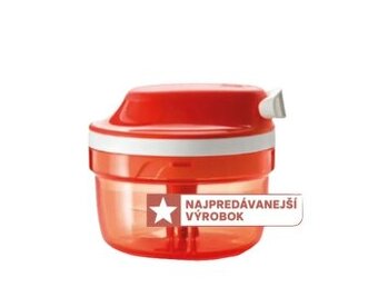 Supersonic tornádo Tupperware