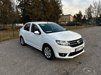 Dacia Logan 1.2 16V 55kw 2015 LPG
