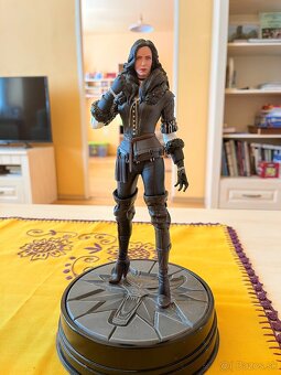 Witcher - Yennefer (zberateľská soška)