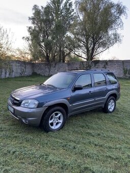MAZDA TRIBUTE V6