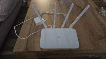 Router Xiaomi 4A,Frekvencia WiFi siete: 2,4 GHz, 5GHz