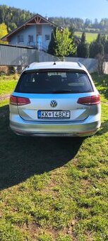 Volkswagen Passat b8 2.0 Tdi 110 kw