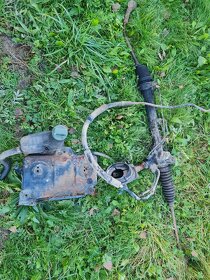 Golf mk3 servo