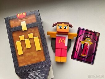 minecraft mcdonald