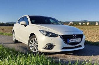 Mazda 3 2.2 Skyactiv 2015 110kw