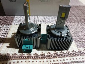 Predam nove led D1S,D3S