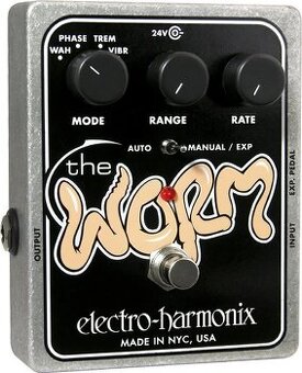 Electo-Harmonix (EHX) The Worm