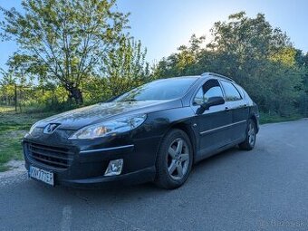 Peugeot 407 SW 1.6 HDI