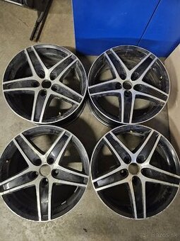 AL disky Ronal 17" 5x112 mm 8J/17 H2