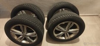 SADA KOLIES 235/55 R18 TIGUAN ALLSPACE R-LINE