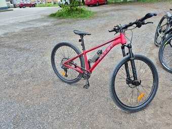 Bicykel (1rok,záruka) AMULET 29 Night cat6.0, wine red matt