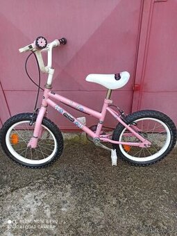 Bicykel 16".....nové v ponuke
