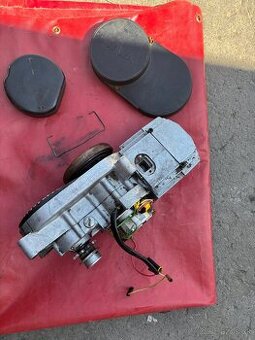 Babetta 210 motor 2