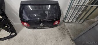 Kufrove dvere combi passat b6