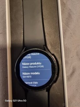 Samsung galaxy watch 4