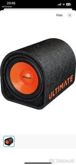 subwofer 1203 600watt sencor a jvc
