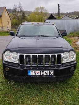 Jeep Grand Cherokee wk wh 3.0crd