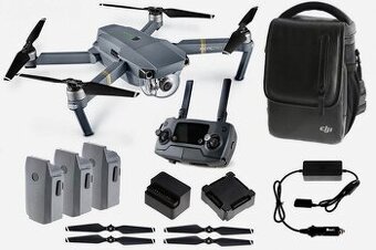 Mavic Pro Fly more combo
