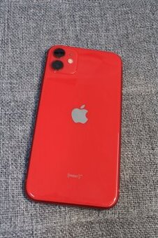 iPhone 11 64GB (plne funkčný) Product Red