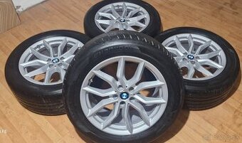 Predám letnú sadu alu. disky BMW 5x112 ,265/50 R19 .