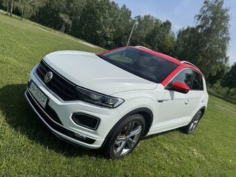 Vw t-roc 2.0tdi 4motion R-line