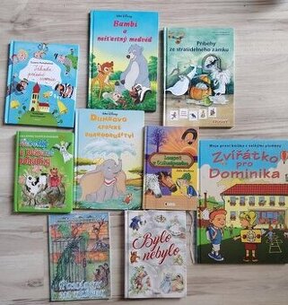 Detské knihy za 1 euro
