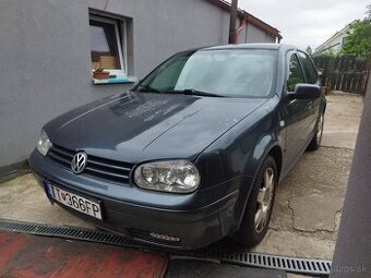 Gofl 4 1.9TDi 66kw r.v. 2000 chybná prevodovka a čerpadlo