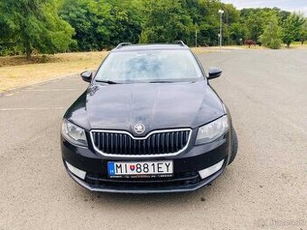 Škoda Octavia 2.0